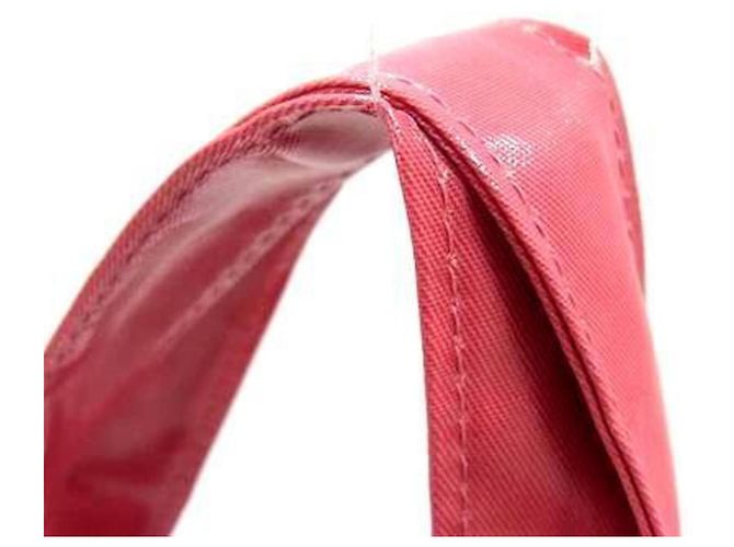 Borsa tote media stampata Gucci Rosa - vista 4
