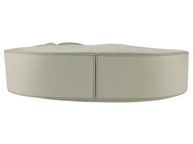 Borsa a Spalla Grande Oboe di Tod's Bianco - vista 4