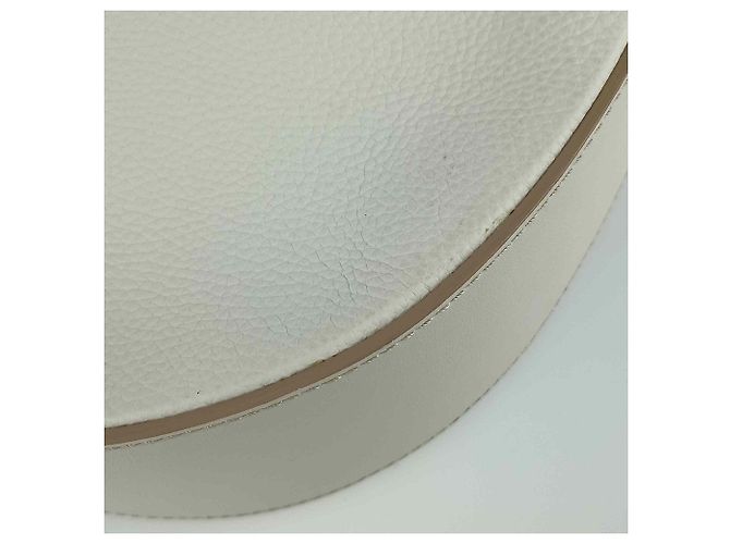 Borsa a Spalla Grande Oboe di Tod's Bianco - vista 5