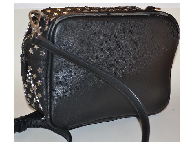 Borsa a tracolla John Richmond con fantasia in ecopelle Multicolore - vista 4
