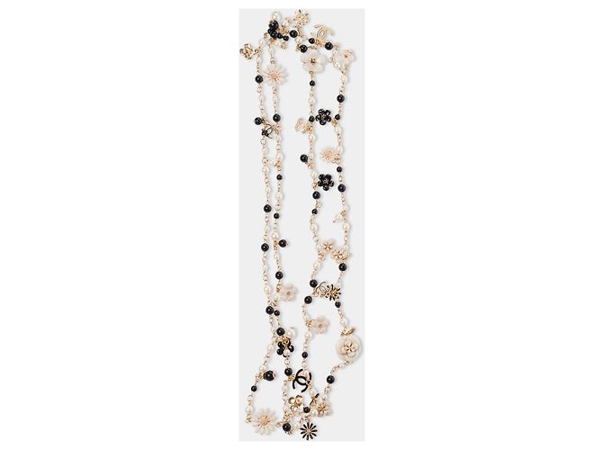 CHANEL Schmuck in Weißer Perle - 102764 - Ansicht 2