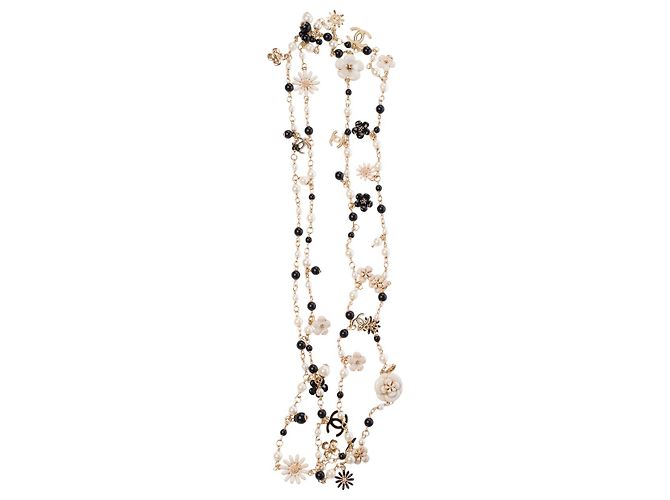 CHANEL Schmuck in Weißer Perle - 102764 - Ansicht 3
