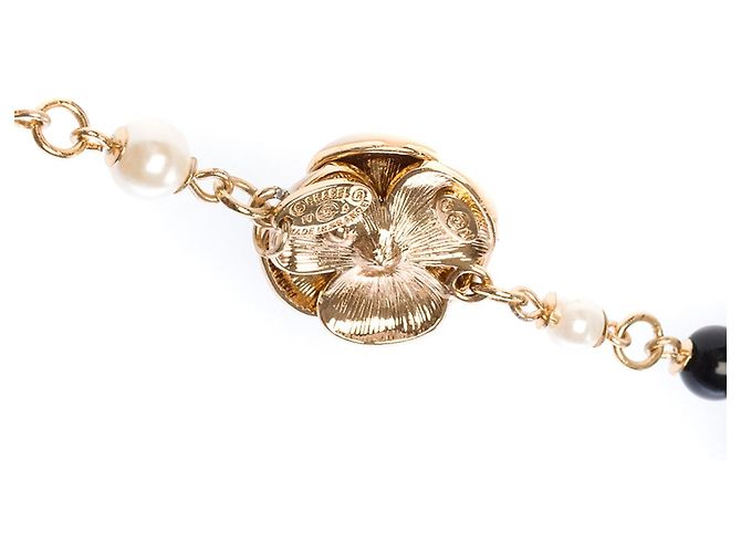 CHANEL Schmuck in Weißer Perle - 102764 - Ansicht 5