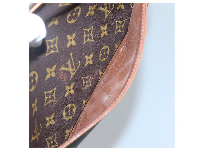 LOUIS VUITTON Clutch Compiegne 28 M51845 LV Auth 131951 Monogramma - vista 11