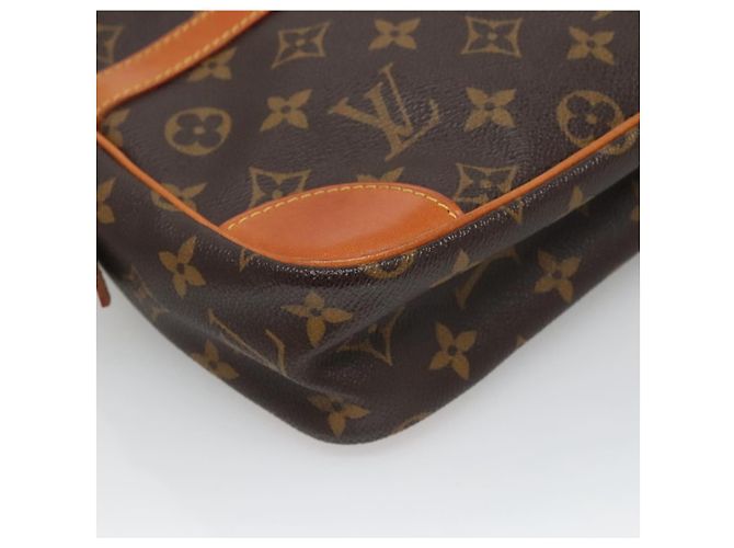 LOUIS VUITTON Clutch Compiegne 28 M51845 LV Auth 131951 Monogramma - vista 14