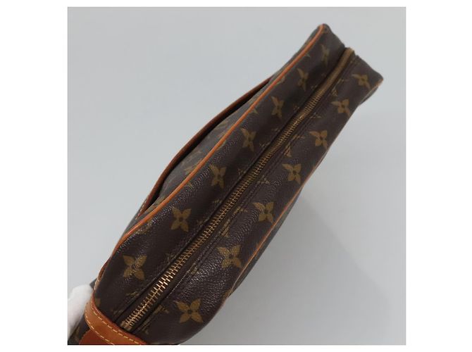 LOUIS VUITTON Clutch Compiegne 28 M51845 LV Auth 131951 Monogramma - vista 5