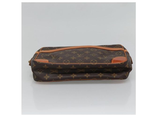 LOUIS VUITTON Clutch Compiegne 28 M51845 LV Auth 131951 Monogramma - vista 6