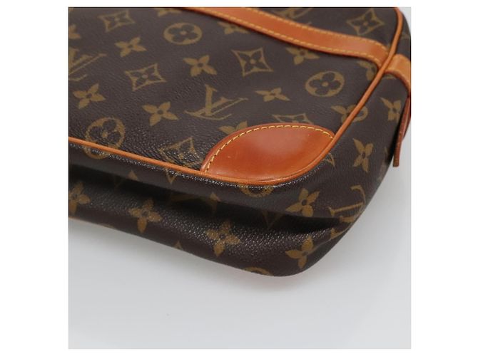 LOUIS VUITTON Clutch Compiegne 28 M51845 LV Auth 131951 Monogramma - vista 7