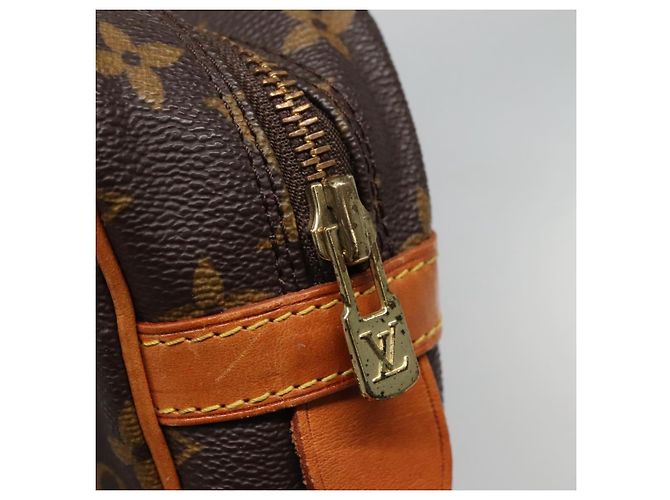 LOUIS VUITTON Clutch Compiegne 28 M51845 LV Auth 131951 Monogramma - vista 8