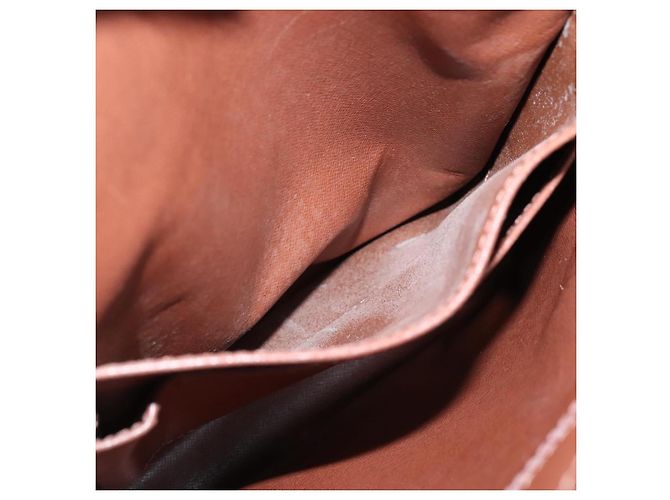 LOUIS VUITTON Borsa Porta Documenti da Viaggio Epi Winnipeg Beige LV Auth bs27743 - vista 22