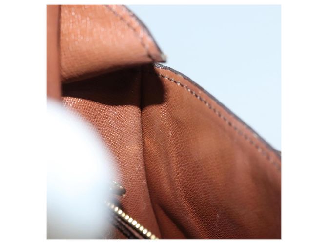 LOUIS VUITTON Borsa a Spalla Monogram Saint Cloud GM M51242 LV Auth 131075 Monogramma - vista 12