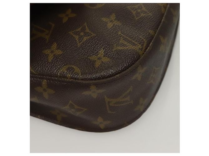 LOUIS VUITTON Borsa a Spalla Monogram Saint Cloud GM M51242 LV Auth 131075 Monogramma - vista 15