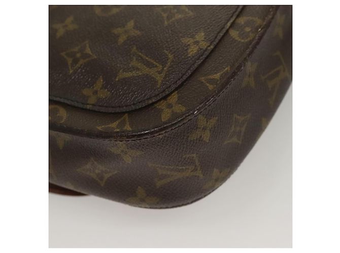 LOUIS VUITTON Borsa a Spalla Monogram Saint Cloud GM M51242 LV Auth 131075 Monogramma - vista 17