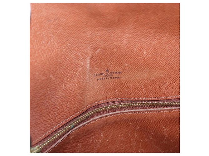 LOUIS VUITTON Borsa a Spalla Monogram Saint Cloud GM M51242 LV Auth 131075 Monogramma - vista 21