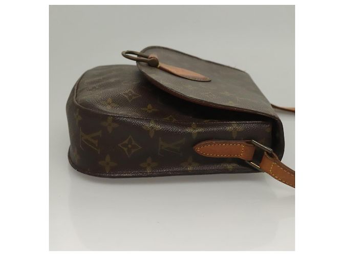LOUIS VUITTON Borsa a Spalla Monogram Saint Cloud GM M51242 LV Auth 131075 Monogramma - vista 3