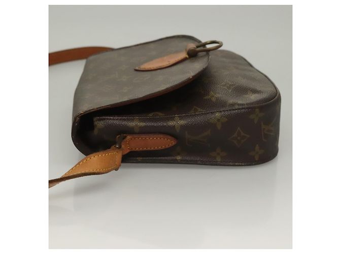 LOUIS VUITTON Borsa a Spalla Monogram Saint Cloud GM M51242 LV Auth 131075 Monogramma - vista 4