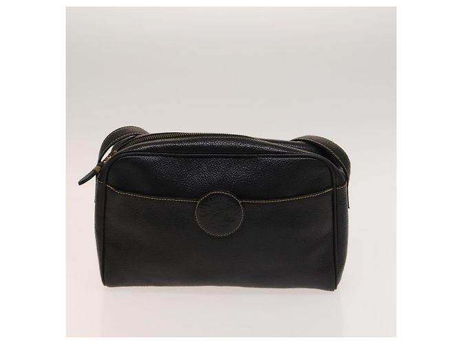 Borsa a Spalla GIVENCHY in Pelle 2 Set Marrone Nero Oro Auth bs27411 D'oro - vista 10