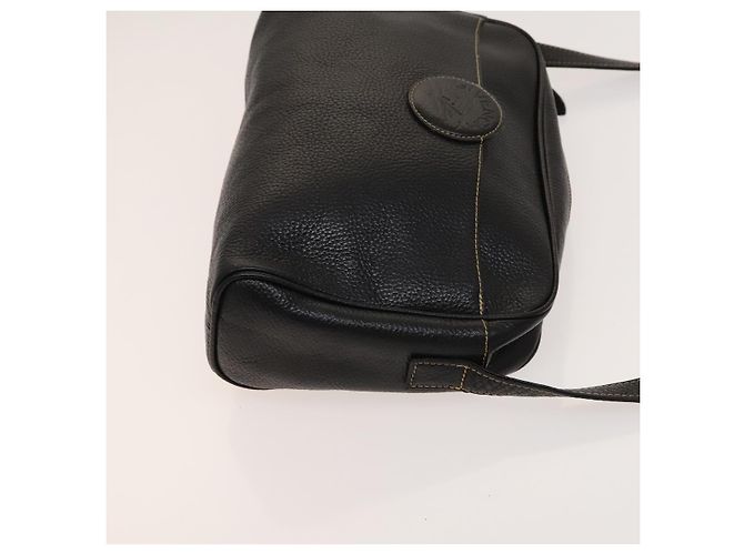 Borsa a Spalla GIVENCHY in Pelle 2 Set Marrone Nero Oro Auth bs27411 D'oro - vista 12