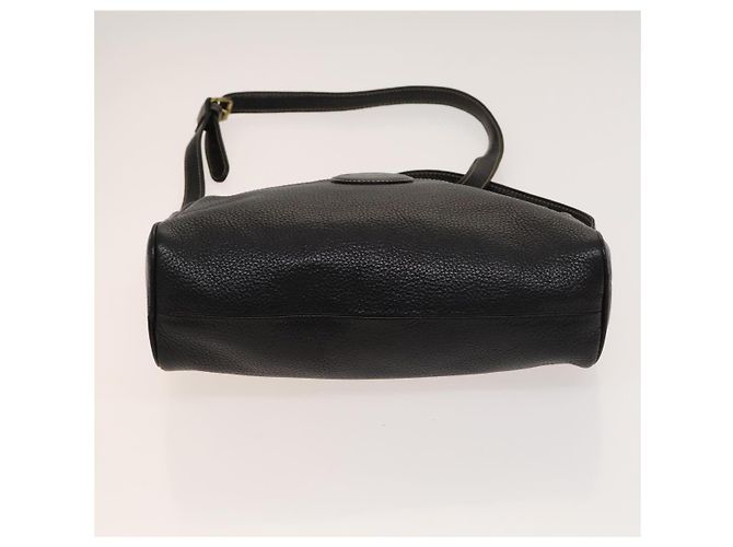 Borsa a Spalla GIVENCHY in Pelle 2 Set Marrone Nero Oro Auth bs27411 D'oro - vista 15