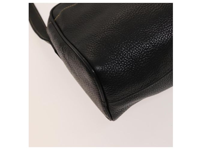 Borsa a Spalla GIVENCHY in Pelle 2 Set Marrone Nero Oro Auth bs27411 D'oro - vista 16