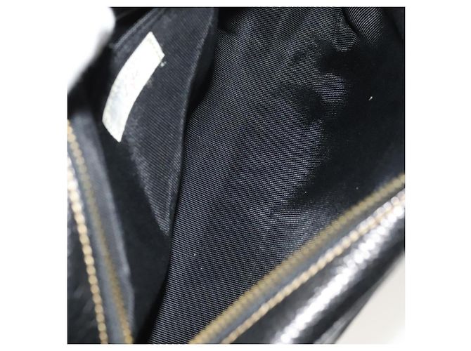 Borsa a Spalla GIVENCHY in Pelle 2 Set Marrone Nero Oro Auth bs27411 D'oro - vista 17