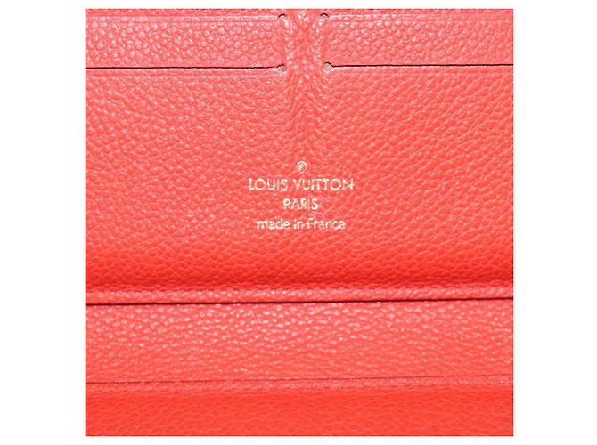LOUIS VUITTON Empreinte Portefeuille Secret Ron Wallet Orian M60297 Auth bs27770 - vista 17