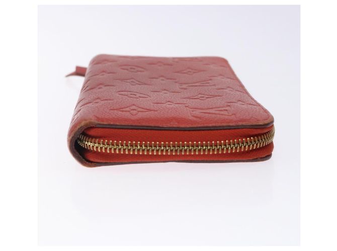 LOUIS VUITTON Empreinte Portefeuille Secret Ron Wallet Orian M60297 Auth bs27770 - vista 3