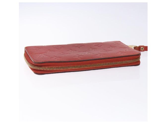 LOUIS VUITTON Empreinte Portefeuille Secret Ron Wallet Orian M60297 Auth bs27770 - vista 5