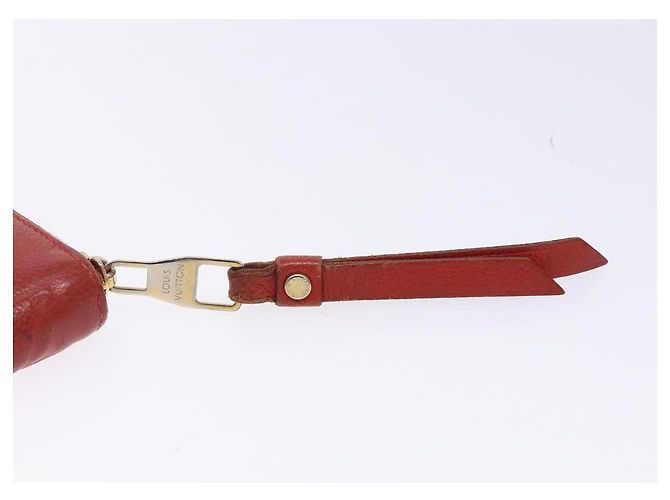 LOUIS VUITTON Empreinte Portefeuille Secret Ron Wallet Orian M60297 Auth bs27770 - vista 8