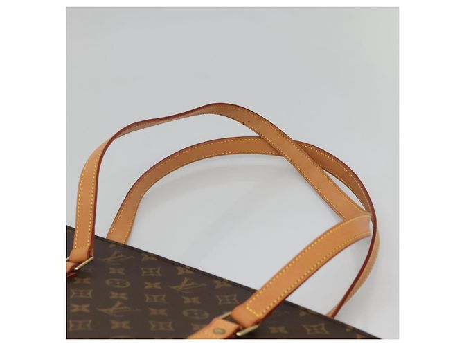 LOUIS VUITTON Borsa Tote Babylone Monogram M51102 LV Auth ep9801 Monogramma - vista 14
