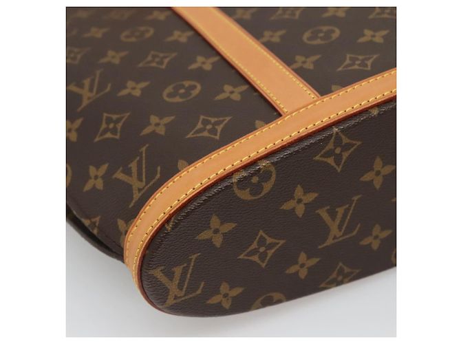 LOUIS VUITTON Borsa Tote Babylone Monogram M51102 LV Auth ep9801 Monogramma - vista 15