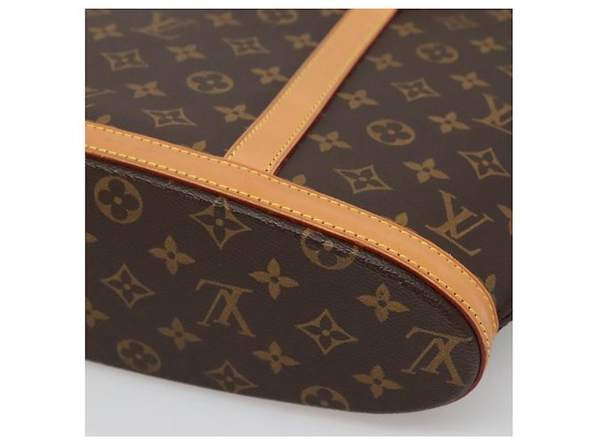 LOUIS VUITTON Borsa Tote Babylone Monogram M51102 LV Auth ep9801 Monogramma - vista 16
