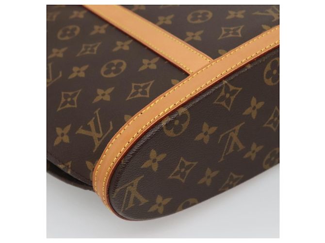 LOUIS VUITTON Borsa Tote Babylone Monogram M51102 LV Auth ep9801 Monogramma - vista 17