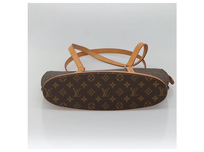 LOUIS VUITTON Borsa Tote Babylone Monogram M51102 LV Auth ep9801 Monogramma - vista 5