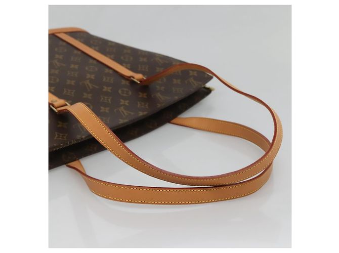 LOUIS VUITTON Borsa Tote Babylone Monogram M51102 LV Auth ep9801 Monogramma - vista 7