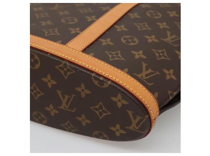 LOUIS VUITTON Borsa Tote Babylone Monogram M51102 LV Auth ep9801 Monogramma - vista 8