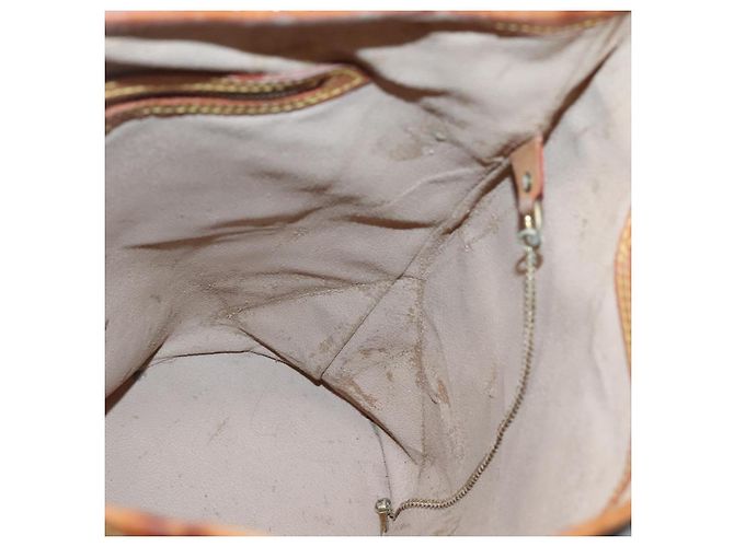 LOUIS VUITTON Borsa a Spalla Monogram Bucket GM M42236 LV Auth gh479 Monogramma - vista 18