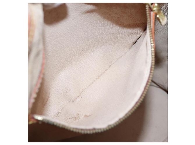 LOUIS VUITTON Borsa a Spalla Monogram Bucket GM M42236 LV Auth gh479 Monogramma - vista 20