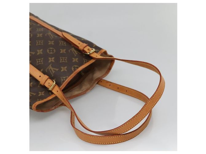 LOUIS VUITTON Borsa a Spalla Monogram Bucket GM M42236 LV Auth gh479 Monogramma - vista 7