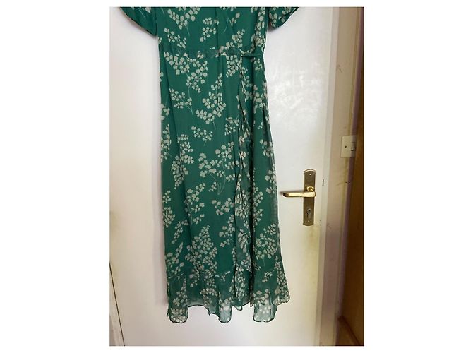 Petite Mendigote Amélia Jacynthe Verde - vista 8