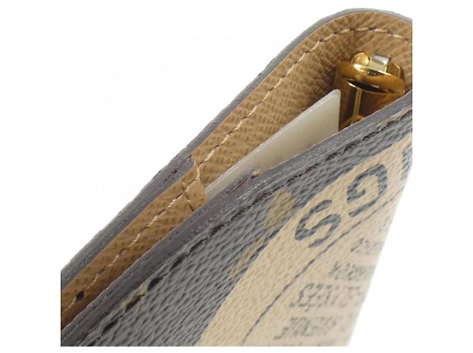Organizer Agenda PM Monogram Louis Vuitton R21039 Marron - vue 3