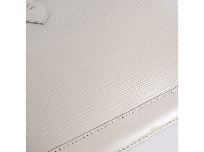 Borsa Alma PM Louis Vuitton Marrone - vista 13