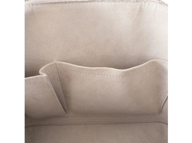 Borsa Alma PM Louis Vuitton Marrone - vista 15