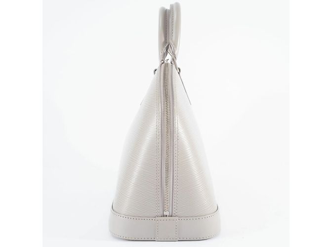 Borsa Alma PM Louis Vuitton Marrone - vista 19
