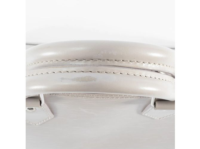 Borsa Alma PM Louis Vuitton Marrone - vista 5