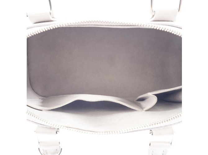 Borsa Alma PM Louis Vuitton Marrone - vista 9