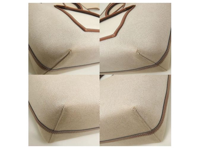 Borsa tote piccola e morbida di Burberry - vista 6
