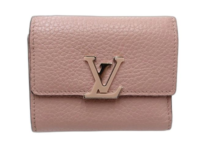 Billetera tri-fold Capucines XS Louis Vuitton - vista 2