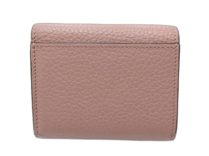 Billetera tri-fold Capucines XS Louis Vuitton - vista 3