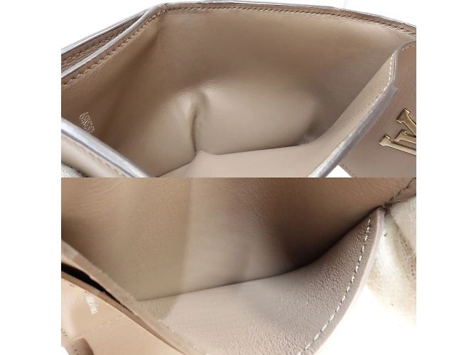 Billetera tri-fold Capucines XS Louis Vuitton - vista 8
